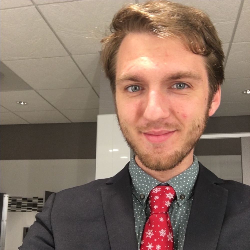 Meet your Posher, Jonah